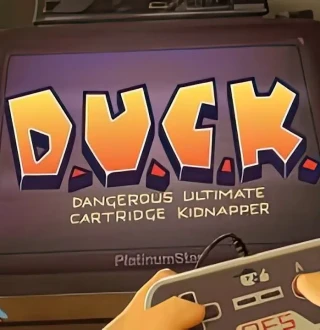 DUCK: Dangerous Ultimate Cartridge Kidnapper Steam CD Key