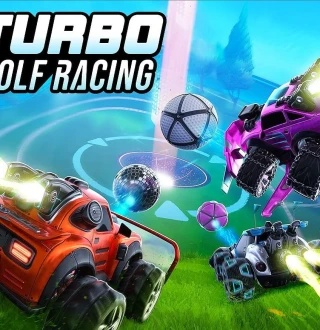 Turbo Golf Racing Steam CD Key