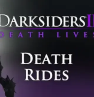 Darksiders II - Death Rides DLC Steam Gift