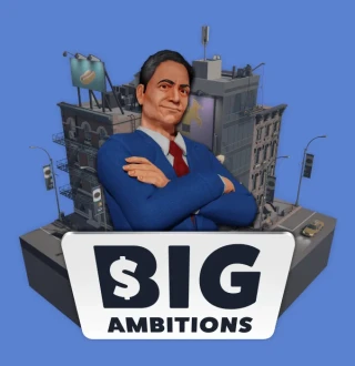 Big Ambitions Steam Account