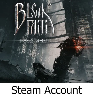Bleak Faith: Forsaken PC Steam Account