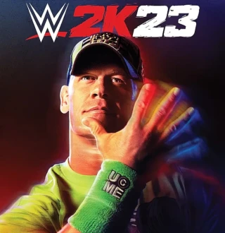 WWE 2K23 PC Steam CD Key