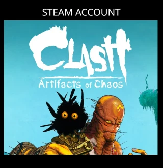 Clash: Artifacts of Chaos PC Steam Account