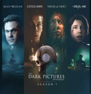 The Dark Pictures Anthology: Season One AR XBOX One / Xbox Series X|S CD Key