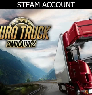 Euro Truck Simulator 2 Steam Account