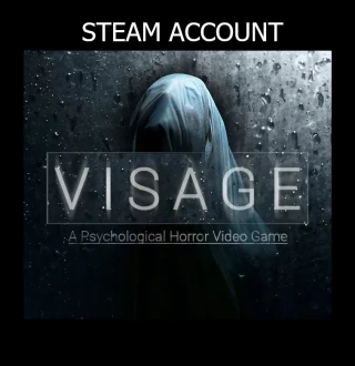 Visage Steam Account