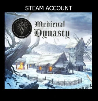 Medieval Dynasty Steam Account