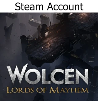 Wolcen: Lords of Mayhem Steam Account