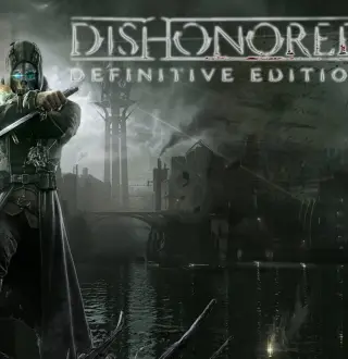 Dishonored Definitive Edition PC Epic Games Account