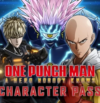 ONE PUNCH MAN: A HERO NOBODY KNOWS - Character Pass DLC EU Steam CD Key