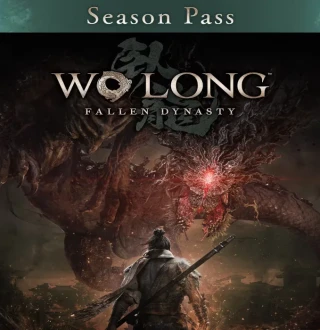 Wo Long: Fallen Dynasty - Season Pass DLC EU v2 Steam Altergift