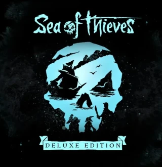 Sea of Thieves Deluxe Edition AR XBOX One / Xbox Series X|S / Windows 10 CD Key