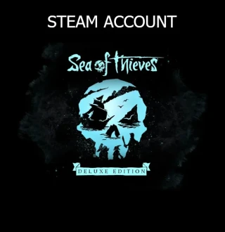 Sea of Thieves Deluxe Edition Steam Account