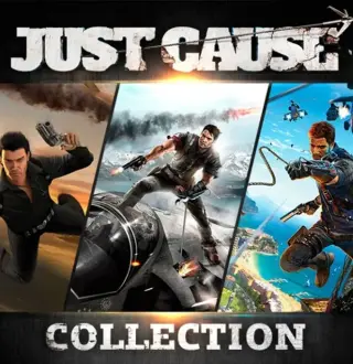 Just Cause 1 + 2 + 3 Collection Steam CD Key