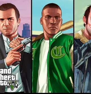 Grand Theft Auto V: Premium Online Edition & Megalodon Shark Card Bundle AR XBOX One CD Key