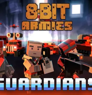 8-Bit Armies - Guardians Campaign DLC Steam CD Key
