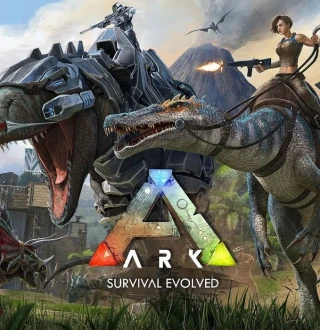 ARK: Survival Evolved Epic Games Account