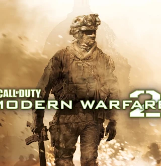 Call of Duty: Modern Warfare 2 (2009) Steam Account