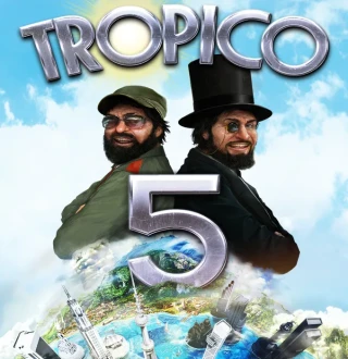 Tropico 5 Steam CD Key