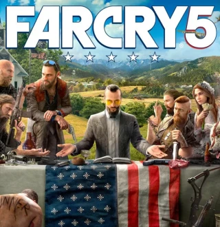 Far Cry 5 PC Steam Account