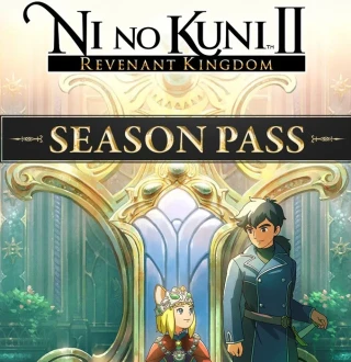 Ni No Kuni II: Revenant Kingdom - Season Pass EU Steam CD Key