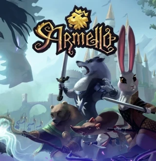 Armello EU Steam CD Key