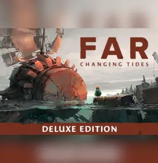 FAR: Changing Tides Deluxe Edition EU PC Steam CD Key