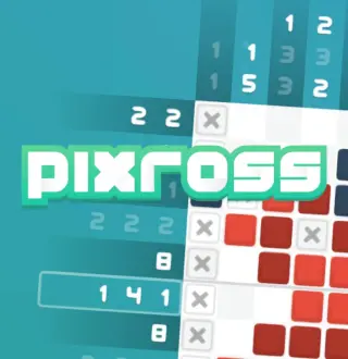 Pixross EU Steam CD Key