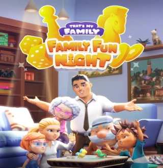 That's My Family: Family Fun Night AR XBOX One / Xbox Series X|S CD Key