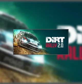 Dirt Rally 2.0 Steam Account