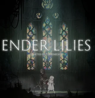 ENDER LILIES: Quietus of the Knights Steam Account