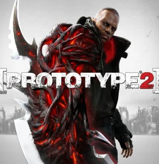 Prototype 2 Steam Account