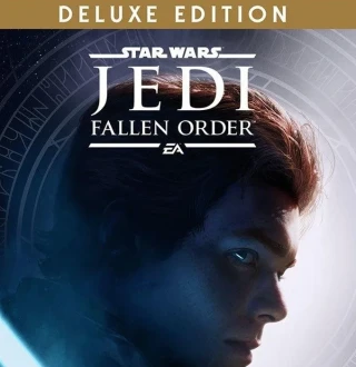 Star Wars: Jedi Fallen Order Deluxe Edition Steam Account