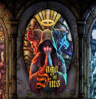 Saga of Sins PC Steam CD Key