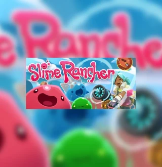 Slime Rancher EU XBOX ONE CD Key