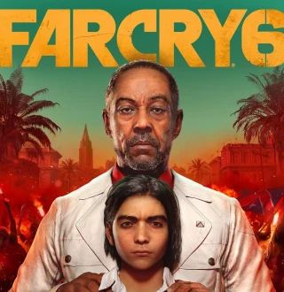 Far Cry 6 XBOX One Account