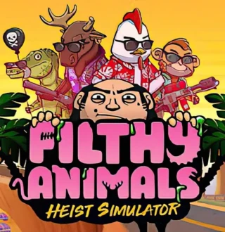 Filthy Animals | Heist Simulator Steam CD Key