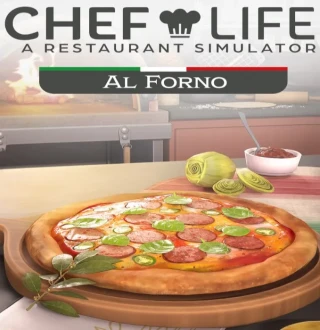 Chef Life: A Restaurant Simulator -  Al Forno Pack DLC EU PS5 CD Key