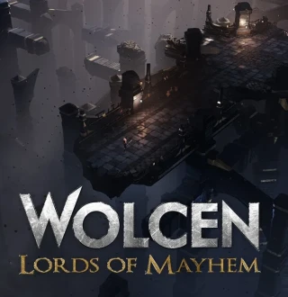 Wolcen: Lords of Mayhem RoW Steam CD Key