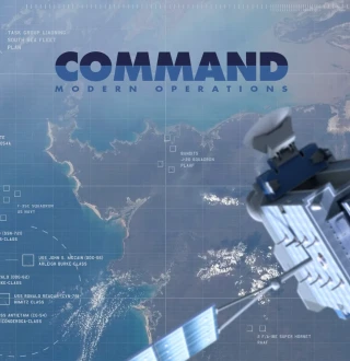 Command: Modern Operations EU Steam CD Key