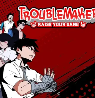Troublemaker PC Steam CD Key