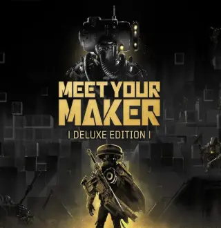 Meet Your Maker Deluxe Edition Steam Account