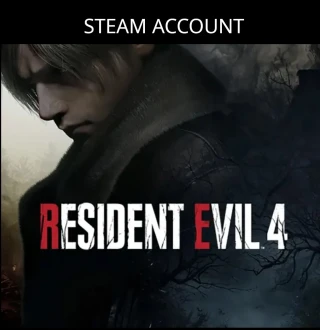 Resident Evil 4 (2023) Xbox Series X|S Account