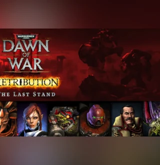 Warhammer 40,000: Dawn of War II: Retribution – The Last Standalone PC Steam Gift