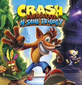Crash Bandicoot N. Sane Trilogy PC Steam Account