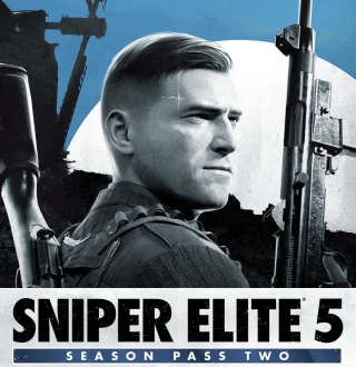 Sniper Elite 5 - Season Pass Two DLC AR XBOX One / Xbox Series X|S CD Key