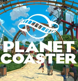Planet Coaster Steam Account
