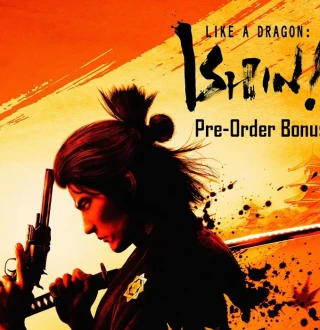 Like a Dragon: Ishin! - Preorder Bonus DLC EU PS5 CD Key