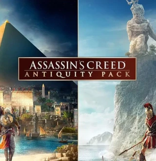 Assassin's Creed Antiquity Pack AR XBOX One / Xbox Series X|S CD Key