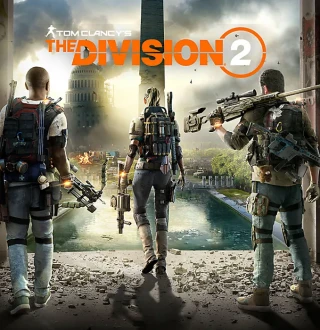 Tom Clancy's The Division 2 AR XBOX One / Xbox Series X|S CD Key